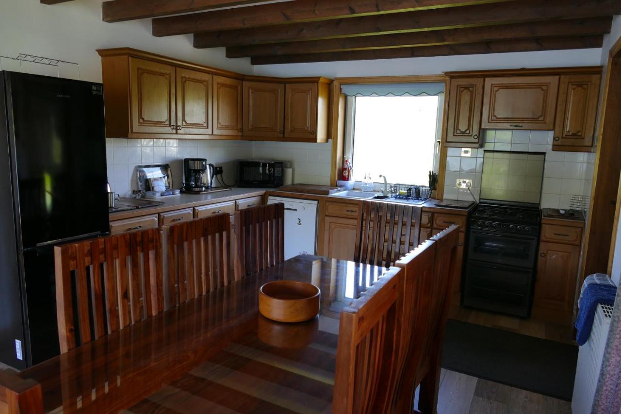 Wallace Lodge Crieff Ngoại thất bức ảnh