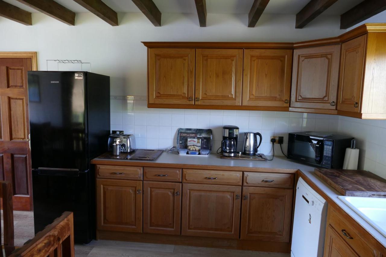 Wallace Lodge Crieff Ngoại thất bức ảnh