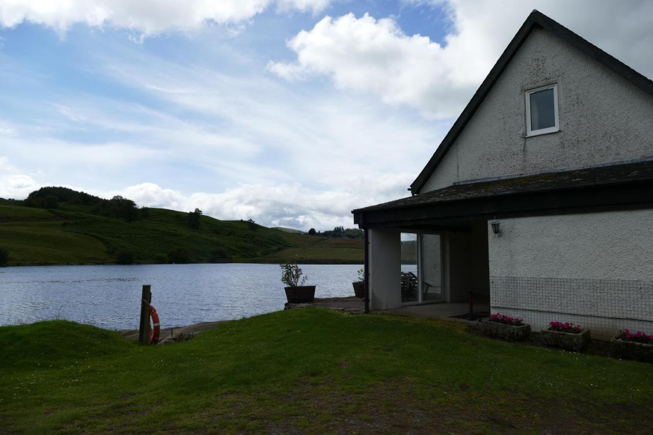 Wallace Lodge Crieff Ngoại thất bức ảnh