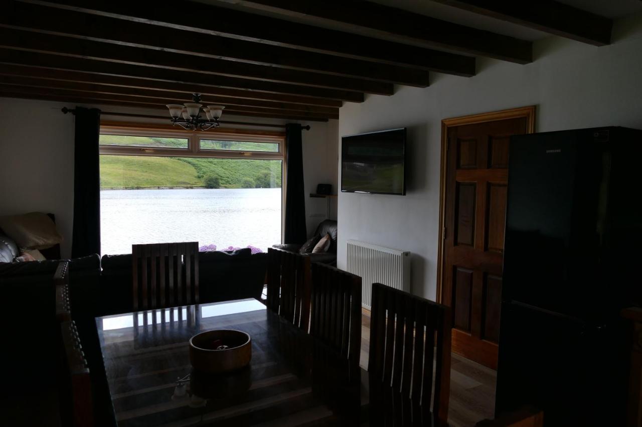 Wallace Lodge Crieff Ngoại thất bức ảnh