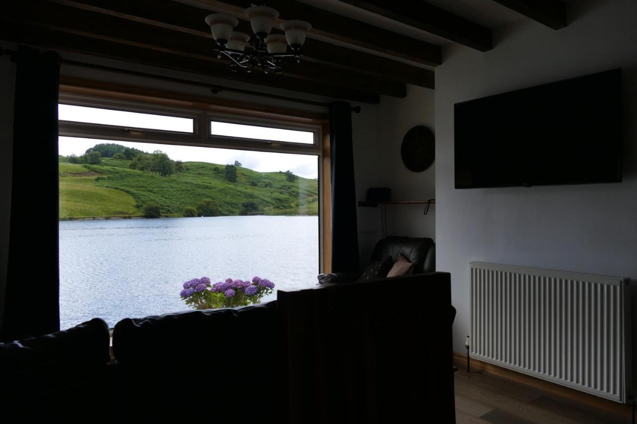 Wallace Lodge Crieff Ngoại thất bức ảnh