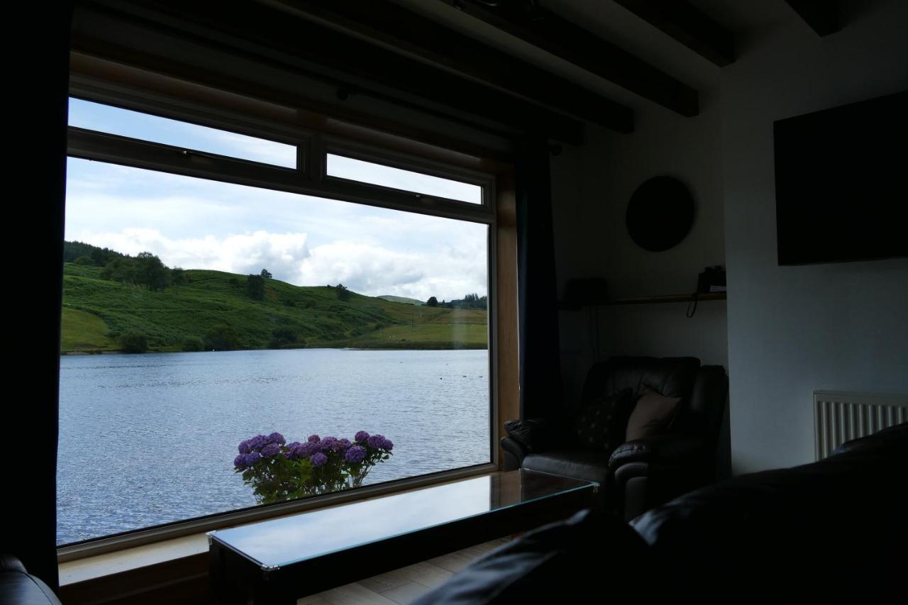 Wallace Lodge Crieff Ngoại thất bức ảnh