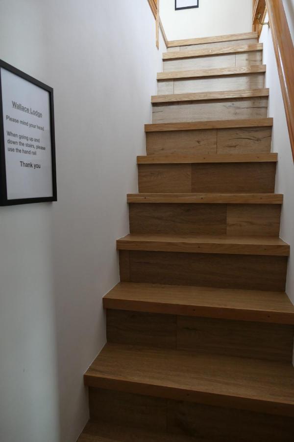 Wallace Lodge Crieff Ngoại thất bức ảnh