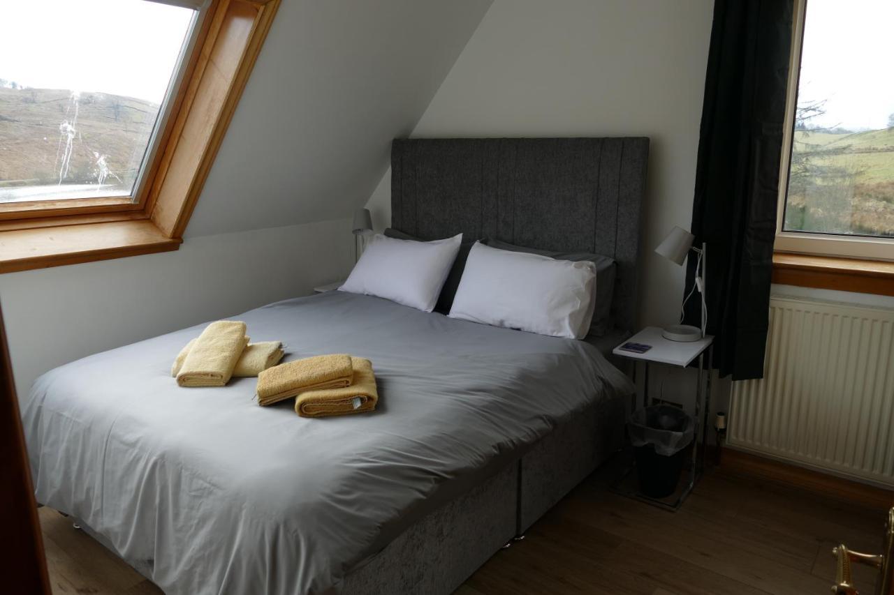 Wallace Lodge Crieff Ngoại thất bức ảnh