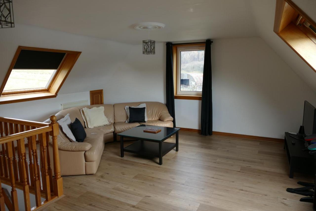 Wallace Lodge Crieff Ngoại thất bức ảnh