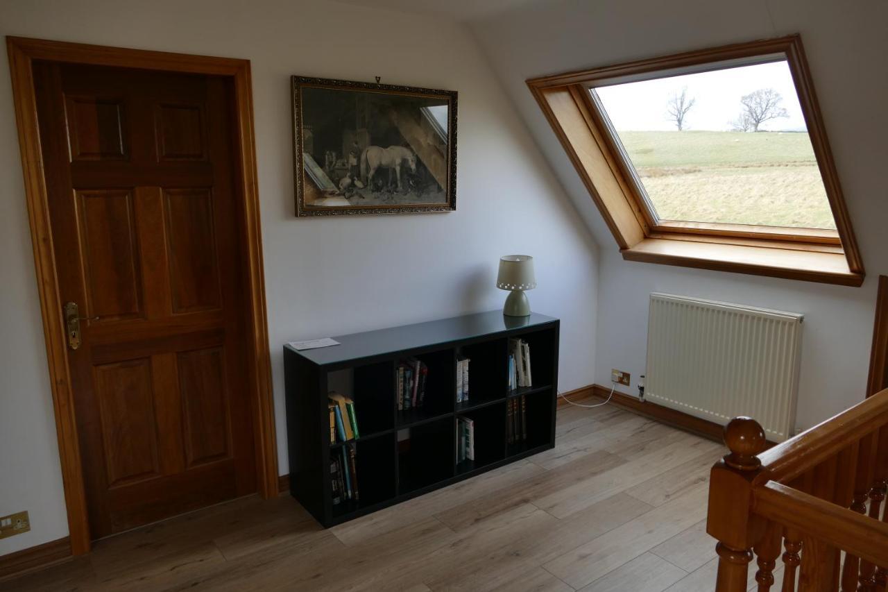 Wallace Lodge Crieff Ngoại thất bức ảnh