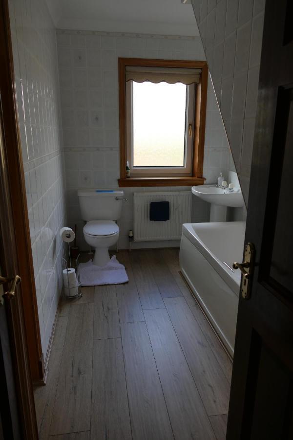 Wallace Lodge Crieff Ngoại thất bức ảnh