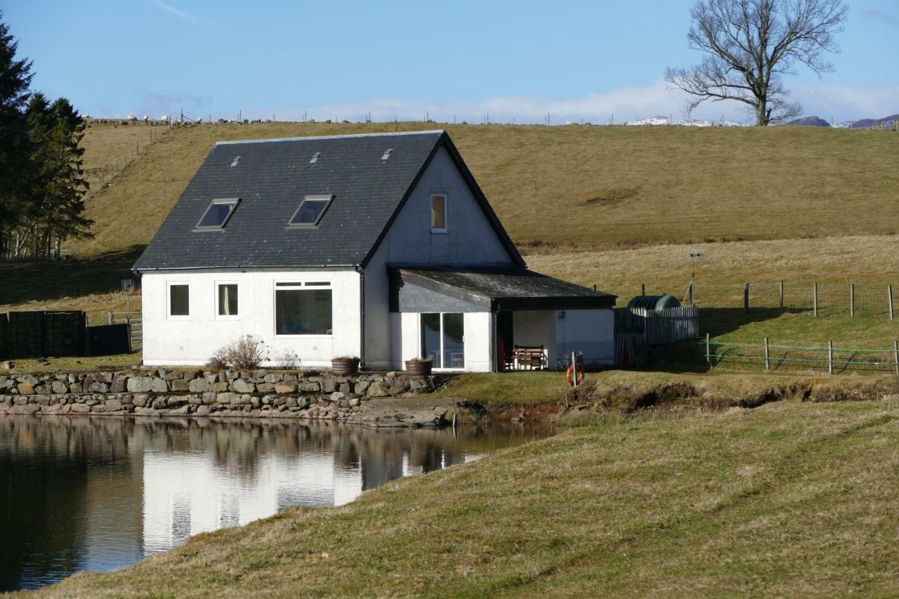 Wallace Lodge Crieff Ngoại thất bức ảnh