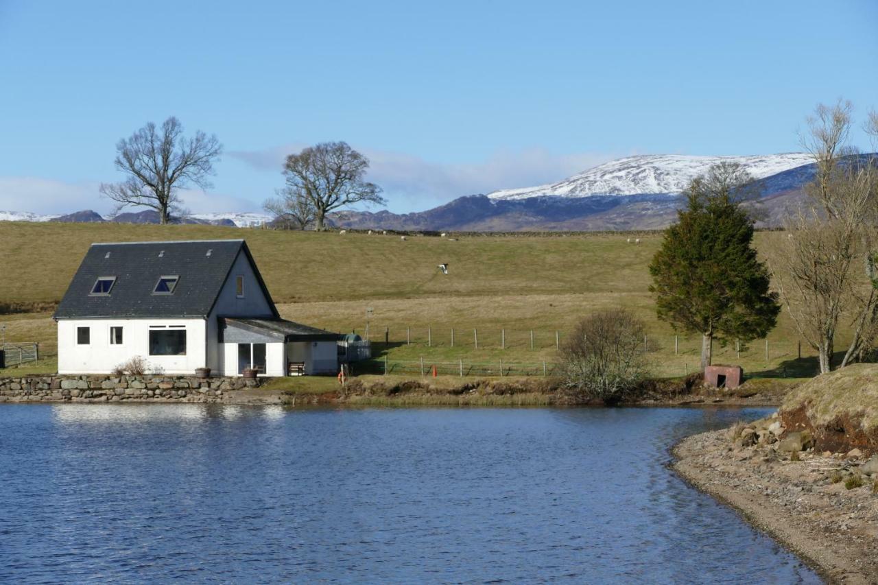 Wallace Lodge Crieff Ngoại thất bức ảnh